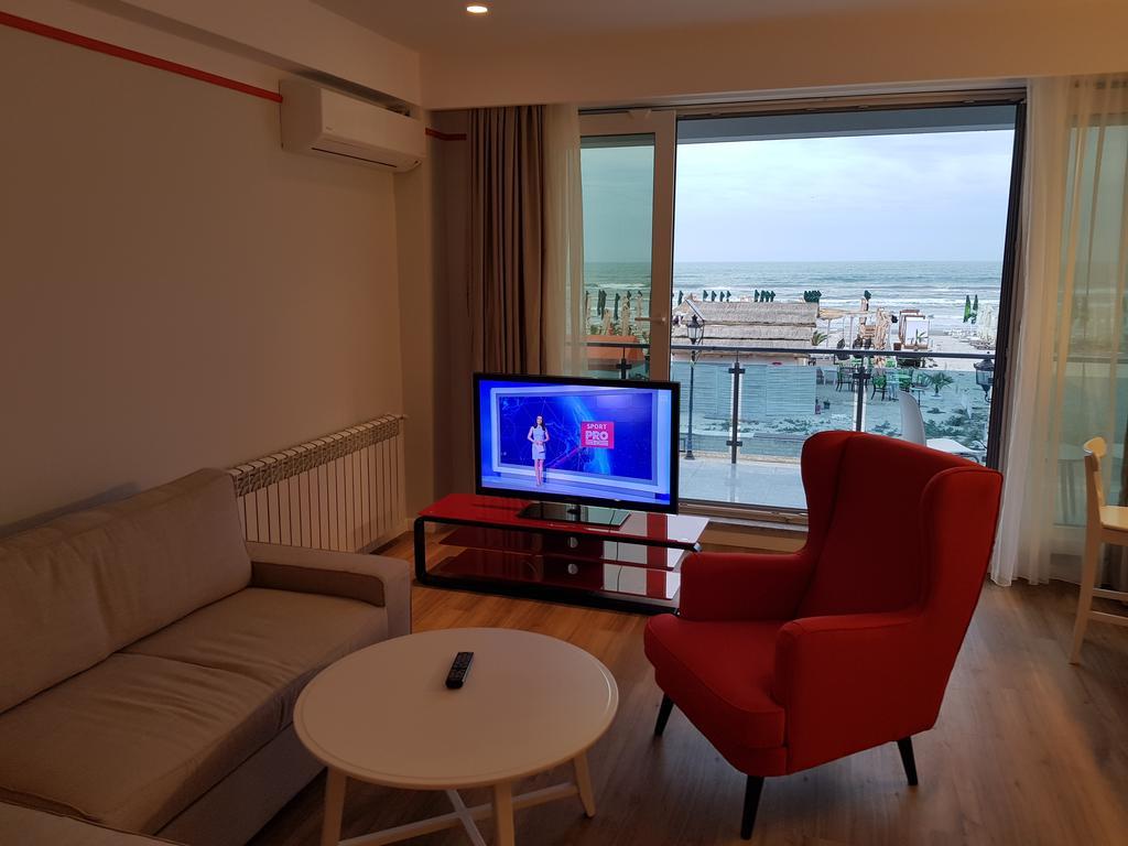 Wave 1 Promenada Apartments Năvodari Εξωτερικό φωτογραφία
