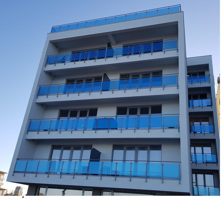 Wave 1 Promenada Apartments Năvodari Εξωτερικό φωτογραφία