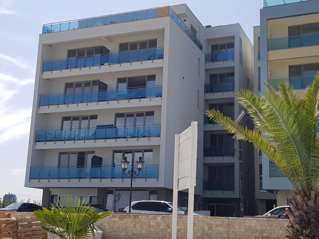 Wave 1 Promenada Apartments Năvodari Εξωτερικό φωτογραφία