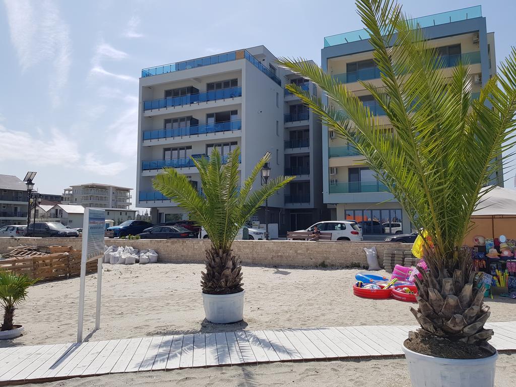 Wave 1 Promenada Apartments Năvodari Εξωτερικό φωτογραφία