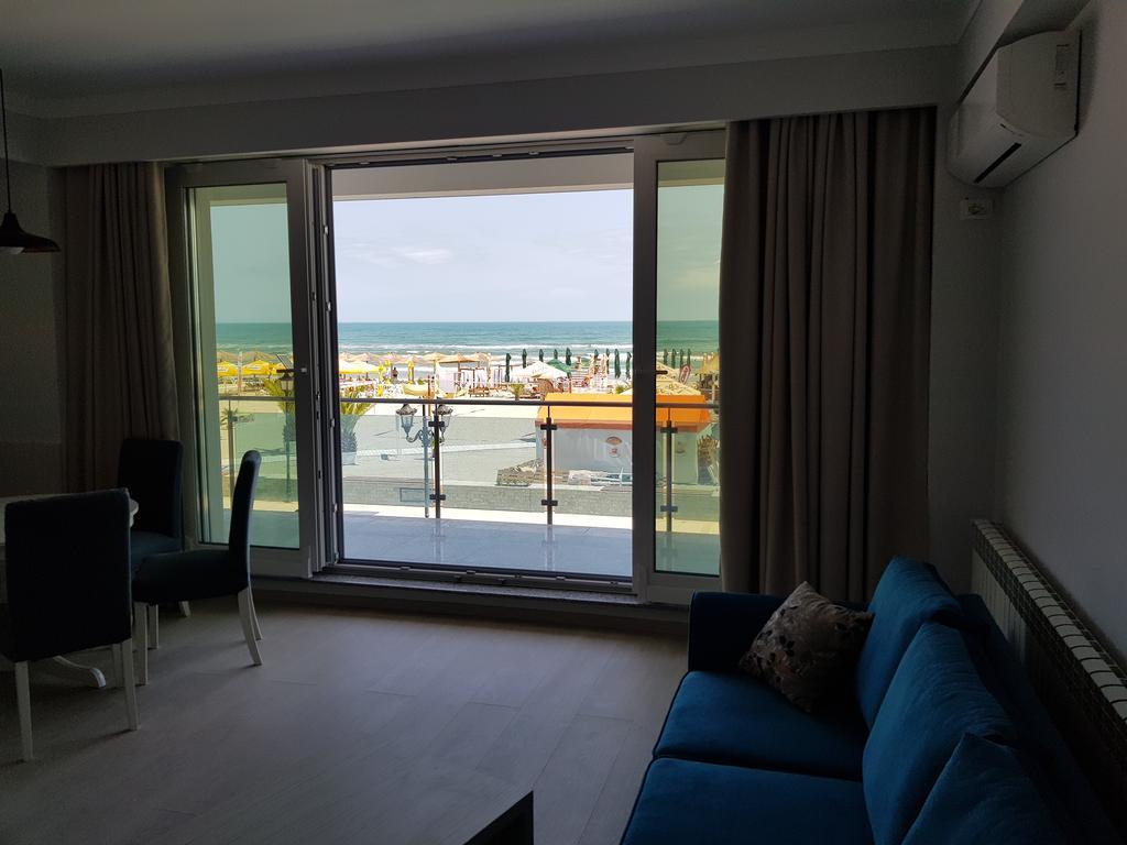 Wave 1 Promenada Apartments Năvodari Εξωτερικό φωτογραφία
