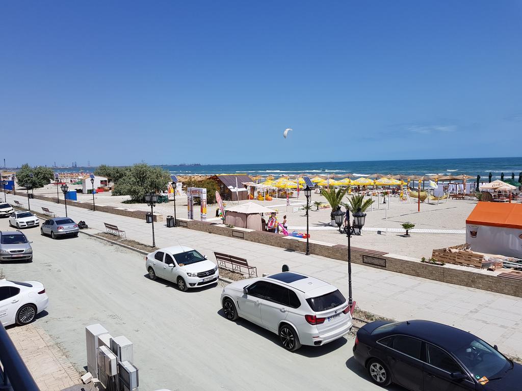 Wave 1 Promenada Apartments Năvodari Εξωτερικό φωτογραφία