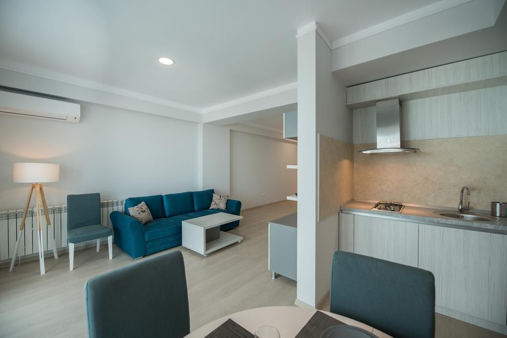 Wave 1 Promenada Apartments Năvodari Εξωτερικό φωτογραφία