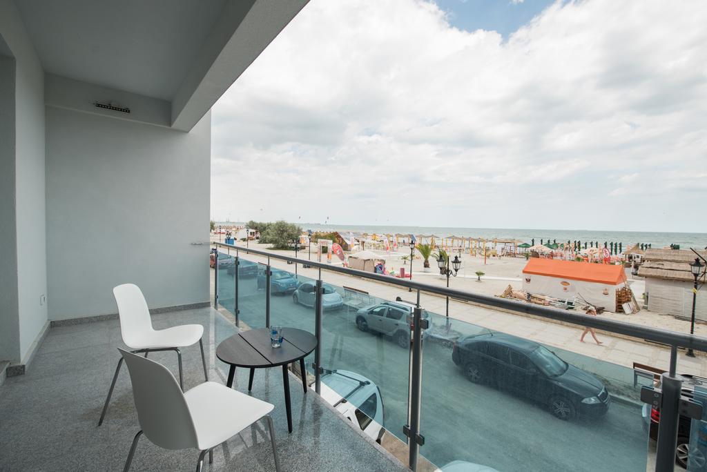 Wave 1 Promenada Apartments Năvodari Εξωτερικό φωτογραφία